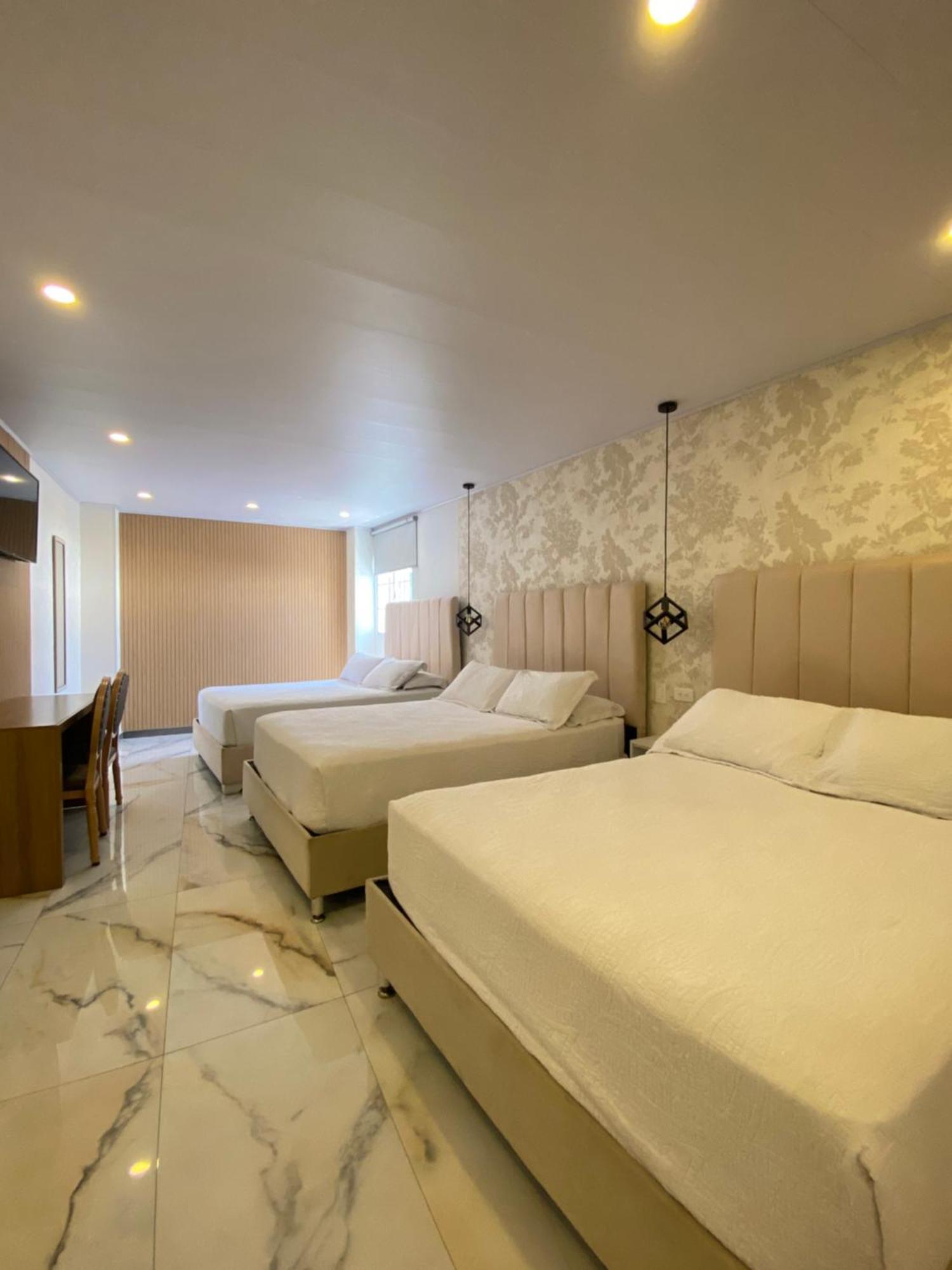 Wh Hotel San Andrés エクステリア 写真