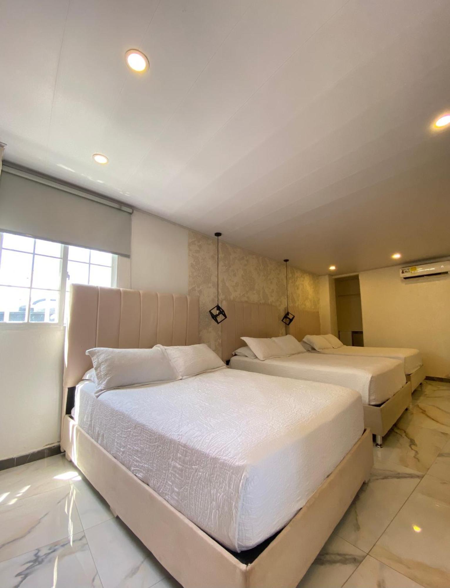 Wh Hotel San Andrés エクステリア 写真