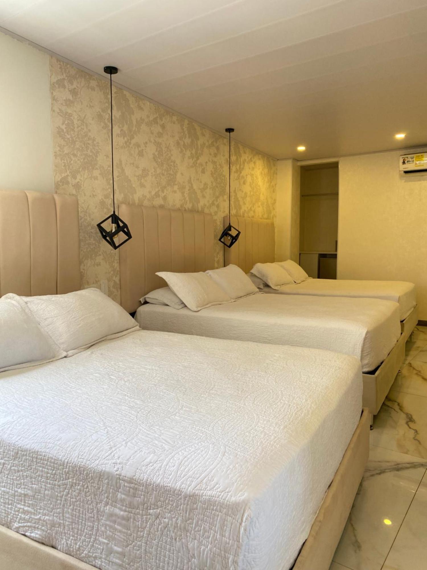 Wh Hotel San Andrés エクステリア 写真