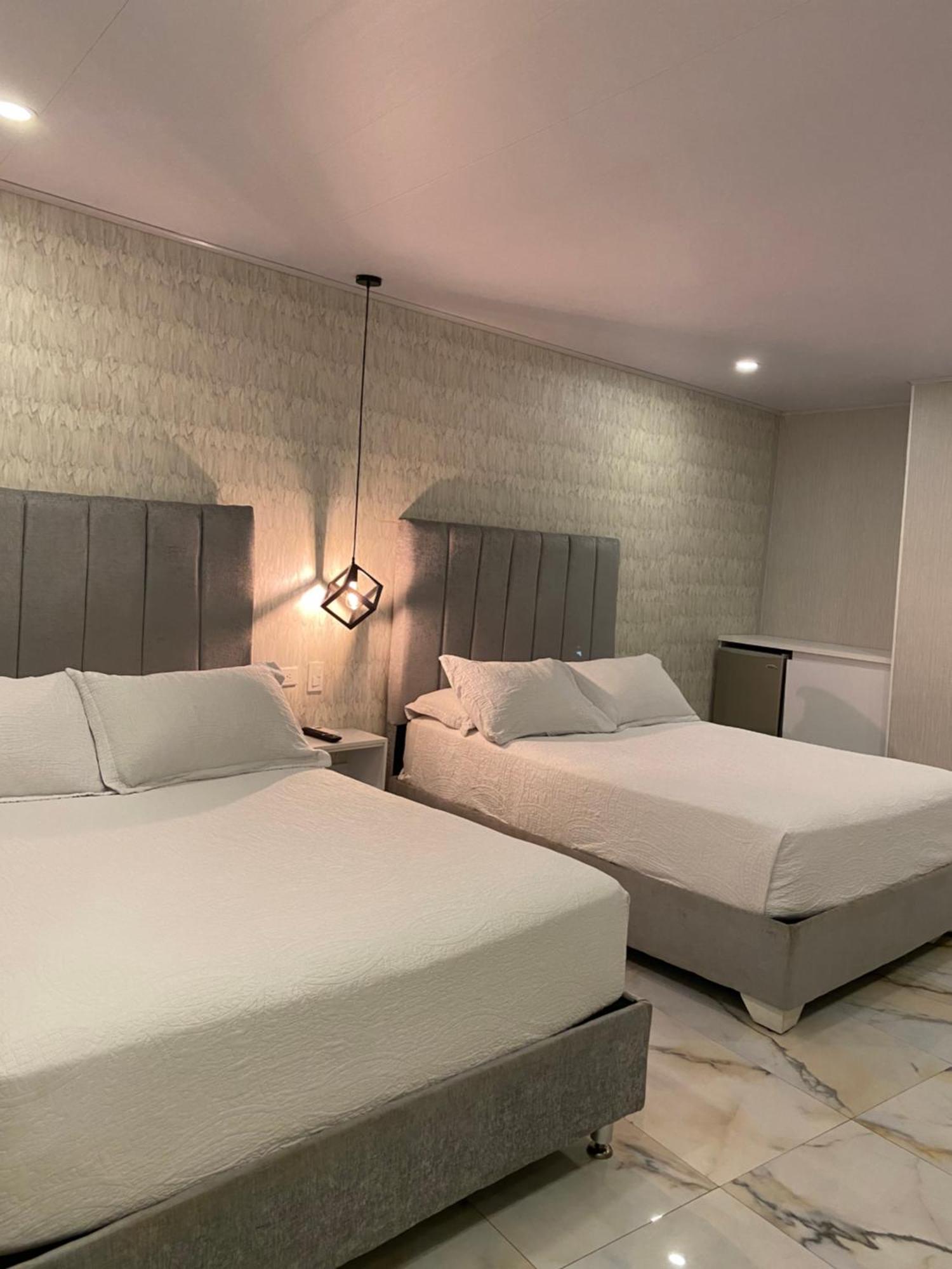 Wh Hotel San Andrés エクステリア 写真