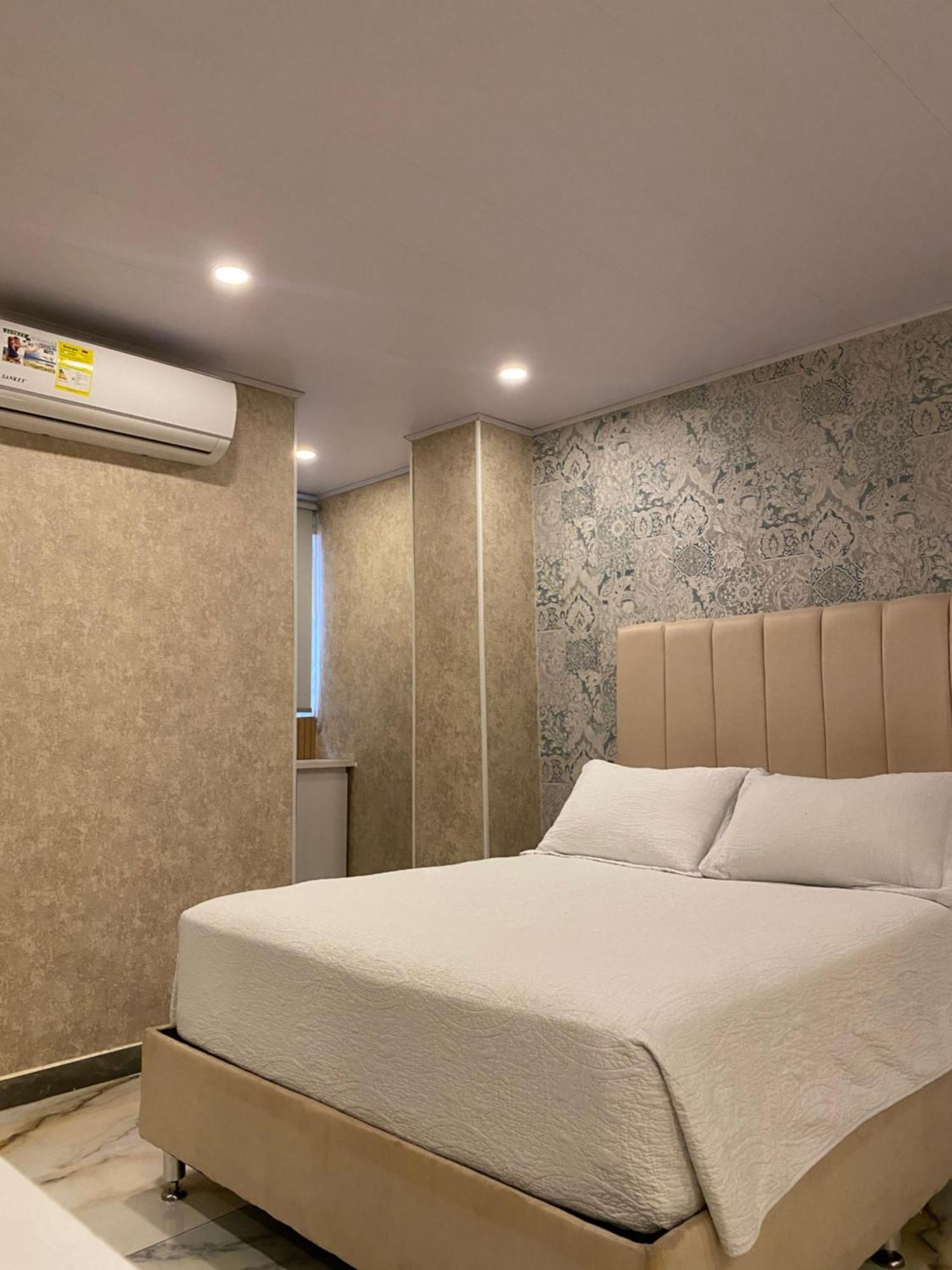Wh Hotel San Andrés エクステリア 写真