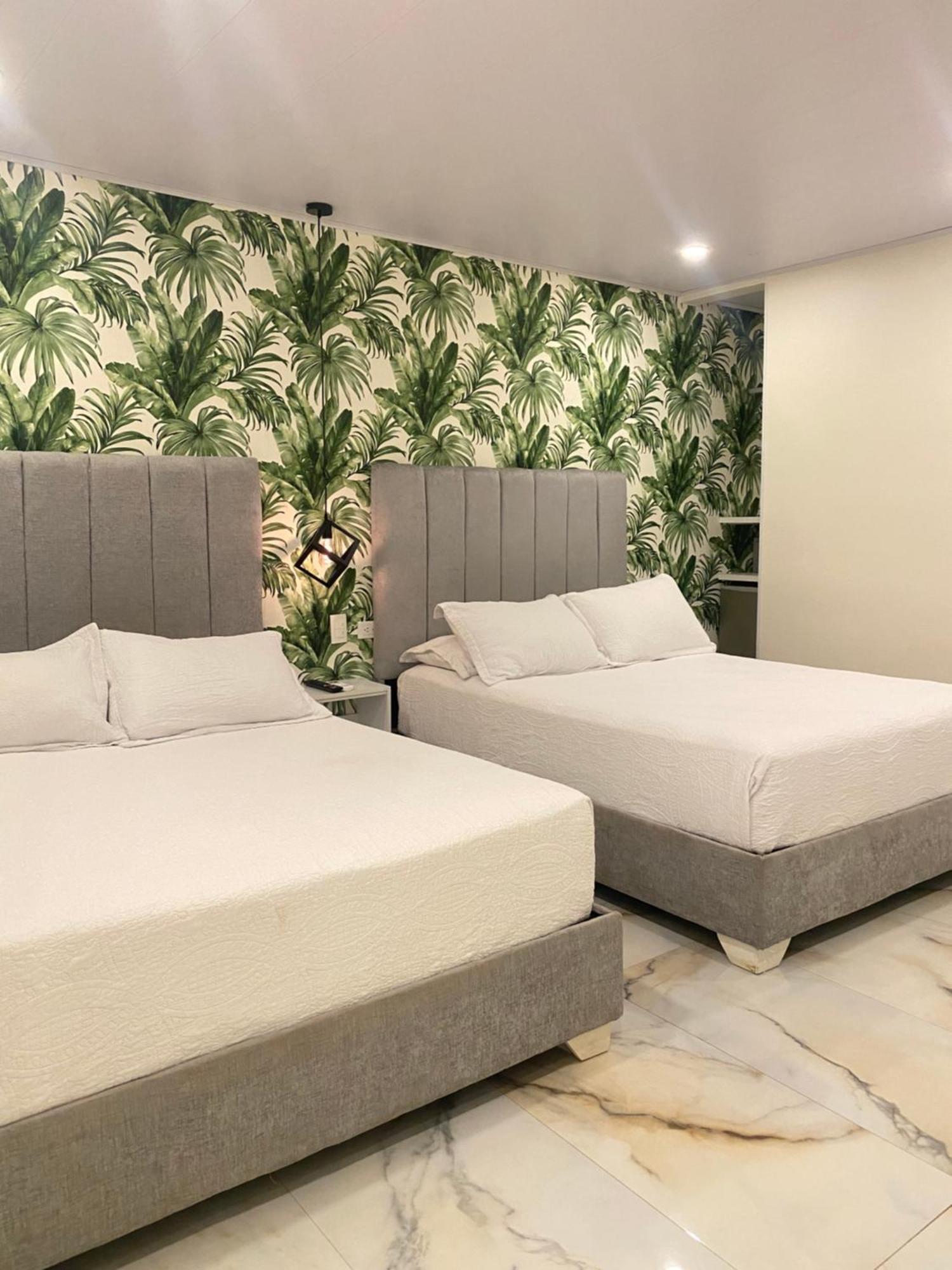 Wh Hotel San Andrés エクステリア 写真